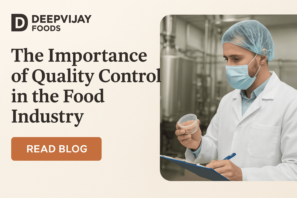 Why Wheat & Maize Products Are the Backbone of Indian Food Industry