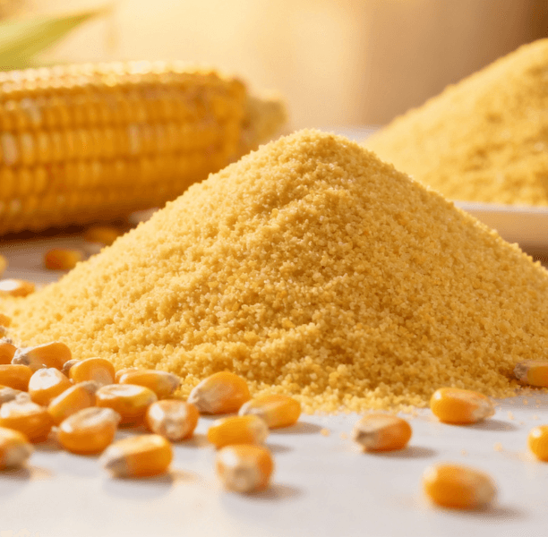 corn rava