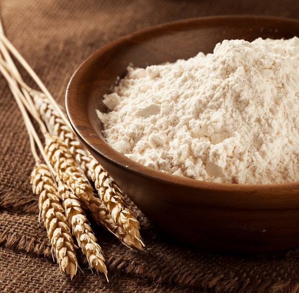 whole wheat flour (chakki atta)