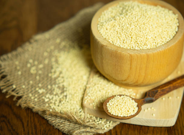 flaking grits