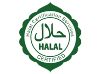 Halal/Kosher Certified
